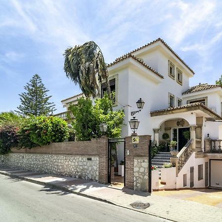 Villa Casakhan, Beautiful Luxury Villa, Marbella Exterior foto