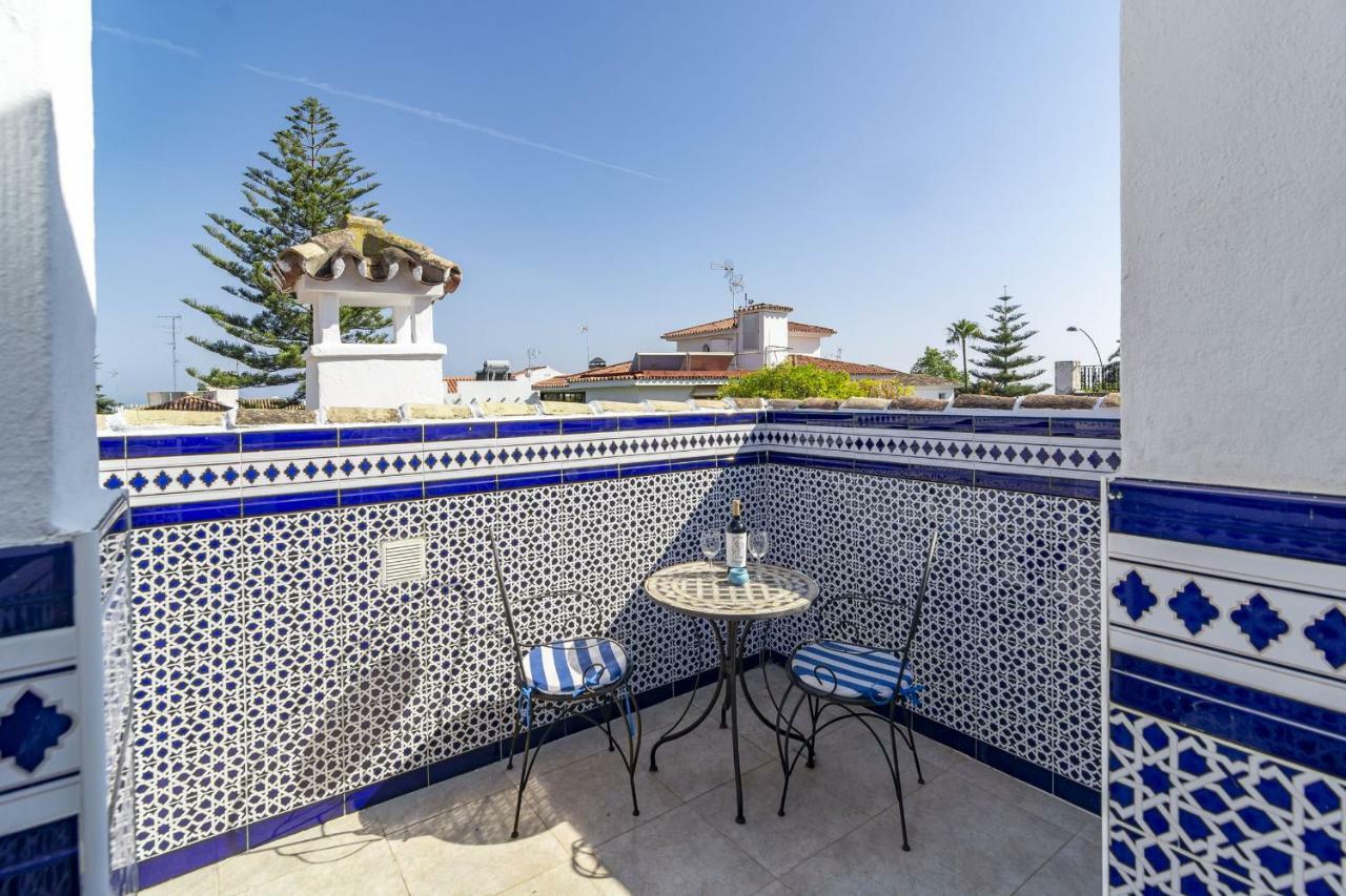 Villa Casakhan, Beautiful Luxury Villa, Marbella Exterior foto