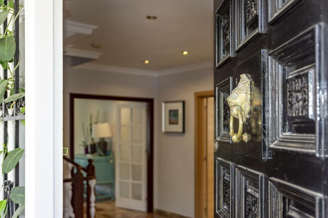 Villa Casakhan, Beautiful Luxury Villa, Marbella Exterior foto