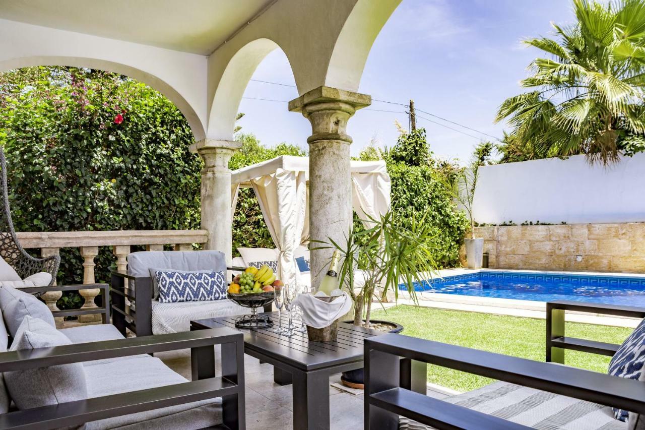 Villa Casakhan, Beautiful Luxury Villa, Marbella Exterior foto