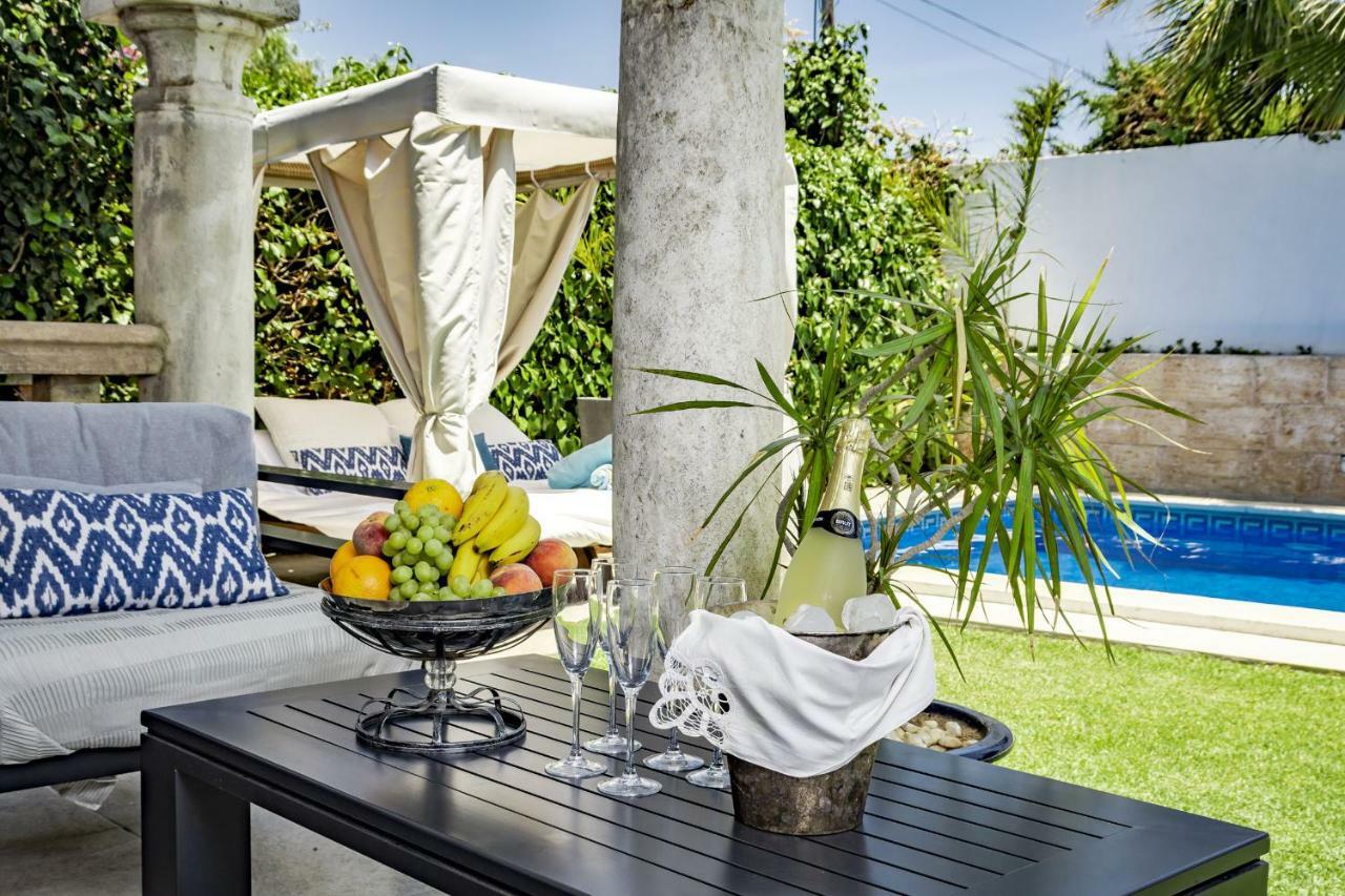 Villa Casakhan, Beautiful Luxury Villa, Marbella Exterior foto